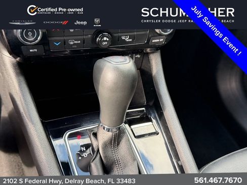 Used 2022 Jeep Compass Latitude FWD image 19