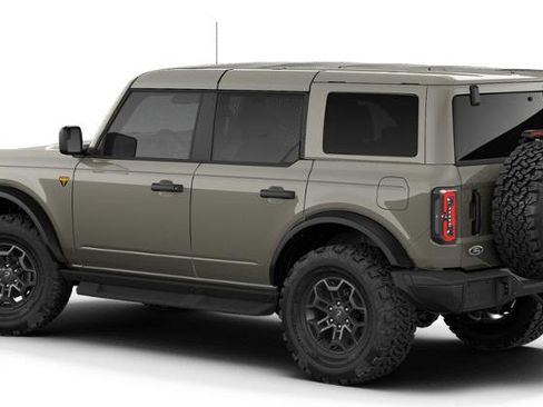 New 2026 Ford Bronco Badlands AWD/4WD image 27