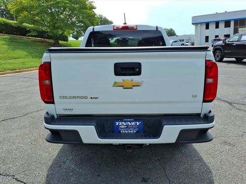 Used 2019 Chevrolet Colorado LT AWD/4WD image 4