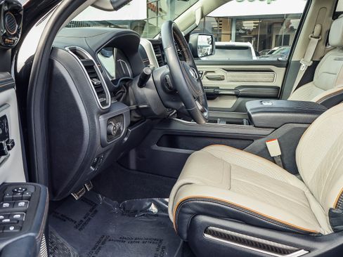 Used 2025 RAM 1500 Tungsten w/ Bed Utility Group image 2