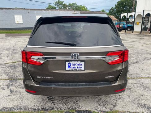 Used 2018 Honda Odyssey Touring image 4