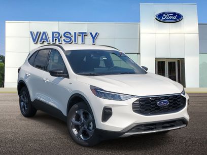 New 2025 Ford Escape ST-Line w/ Tech Pack #1