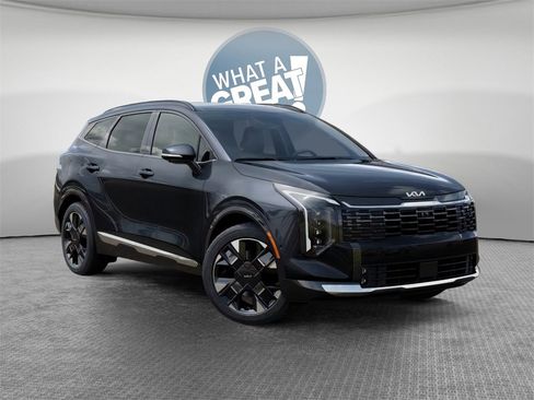 New 2026 Kia Sportage SX image 8