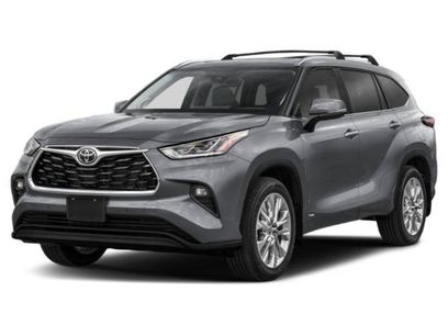 Certified 2025 Toyota Highlander Limited