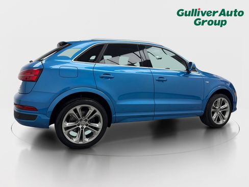 Used 2016 Audi Q3 2.0T Prestige w/ Prestige Package AWD/4WD image 9
