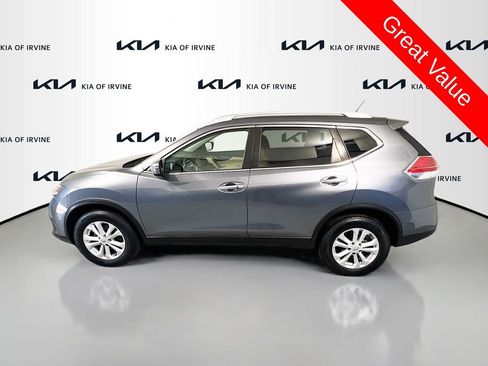 Used 2016 Nissan Rogue SV AWD/4WD image 4