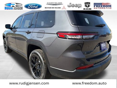 New 2026 Jeep Grand Cherokee L 4WD image 3