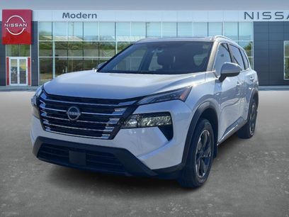 New 2026 Nissan Rogue SV