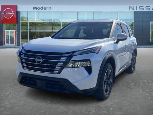 New 2026 Nissan Rogue SV image 1