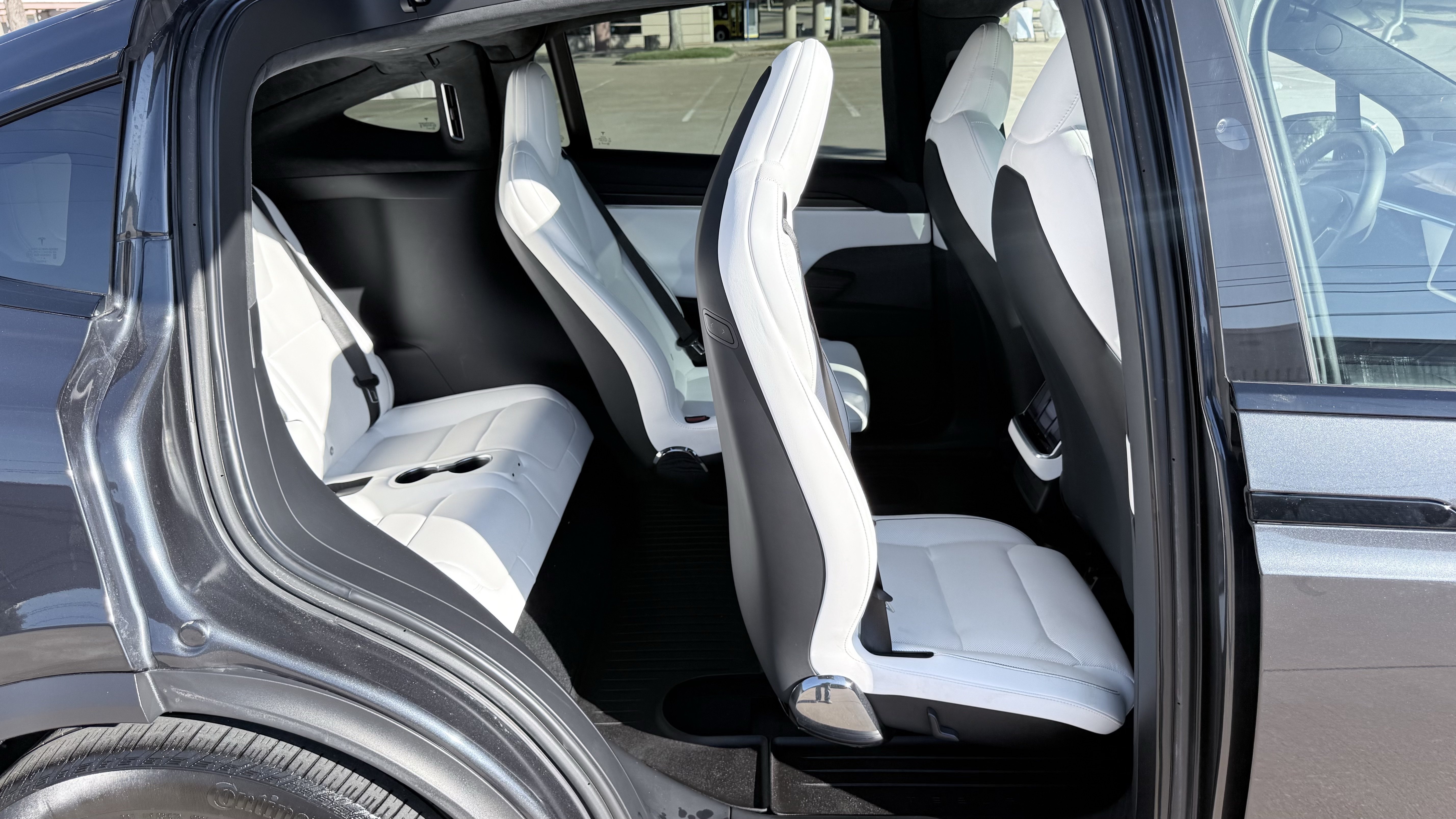 Used 2024 Tesla Model X Plaid AWD/4WD image 44