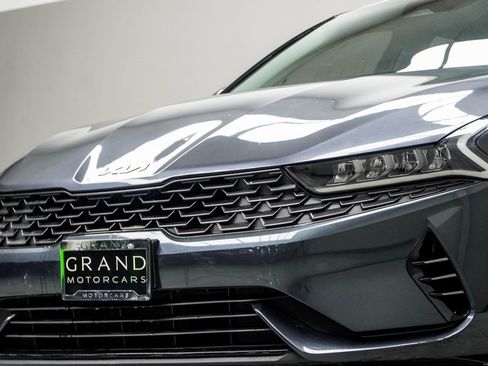 Used 2022 Kia K5 LXS image 2