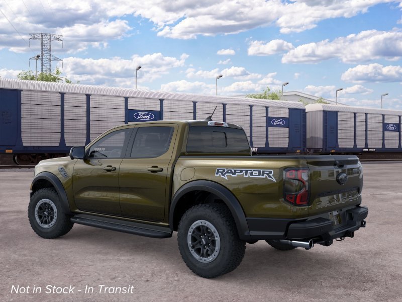 New 2026 Ford Ranger Raptor AWD/4WD image 6