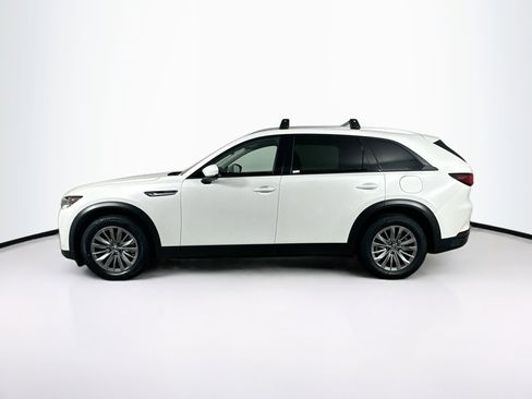 Used 2024 MAZDA CX-90 Plug-In Hybrid w/ Preferred AWD/4WD image 4