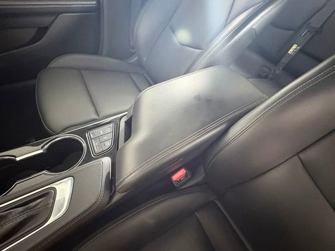 Used 2022 Cadillac CT4 Luxury w/ Sun And Sound Package RWD image 34