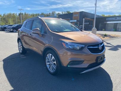 Used 2017 Buick Encore Preferred
