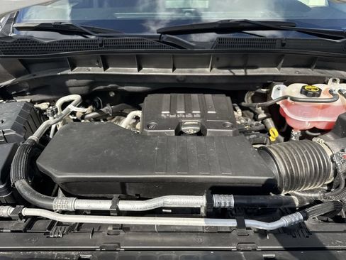 Used 2025 GMC Sierra 1500 Pro w/ Pro Value Package RWD image 54