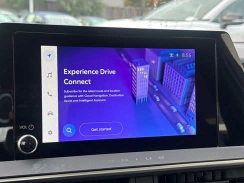 New 2026 Toyota Prius XLE image 20