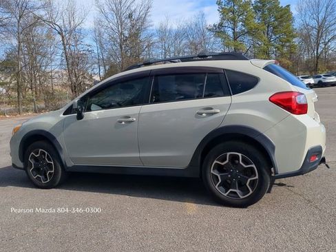 Used 2014 Subaru Crosstrek 2.0i Premium w/ Moonroof Package image 5