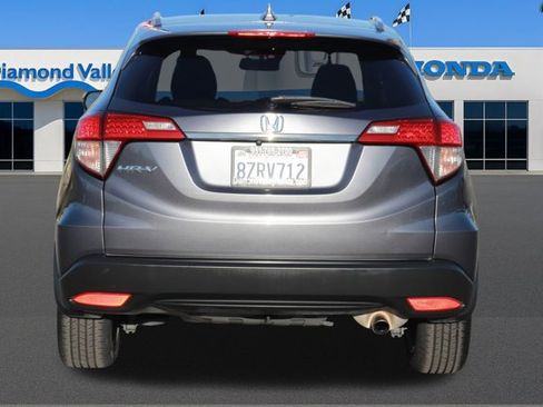 Used 2022 Honda HR-V EX image 5