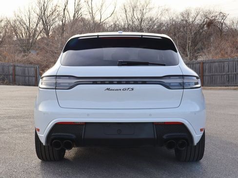 Used 2024 Porsche Macan GTS image 7