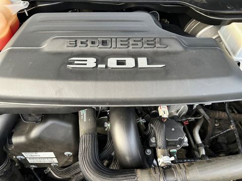 Used 2021 RAM 1500 Big Horn w/ Trailer Tow Group image 30