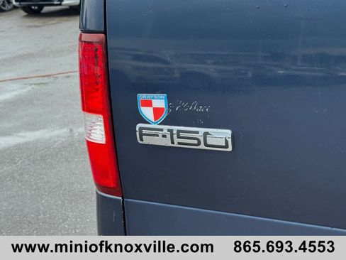 Used 2005 Ford F150 FX4 AWD/4WD image 10