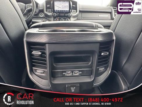Used 2024 RAM 1500 Laramie image 53