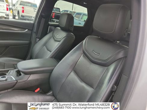 Certified 2020 Cadillac XT5 Sportv w/ LPO, Floor Liner Package image 22