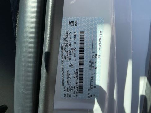 New 2024 Ford E-450 and Econoline 450 Super Duty w/ Driver's Safety Package image 23