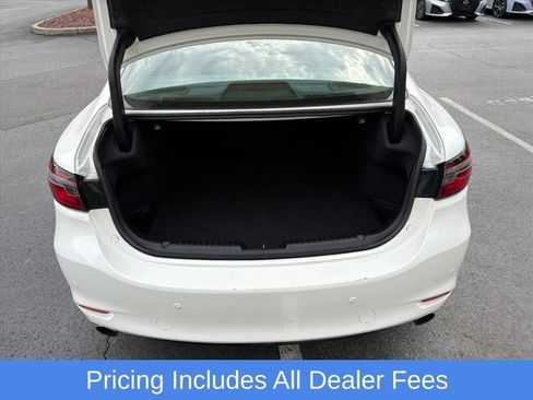 Used 2018 MAZDA MAZDA6 Signature FWD image 25