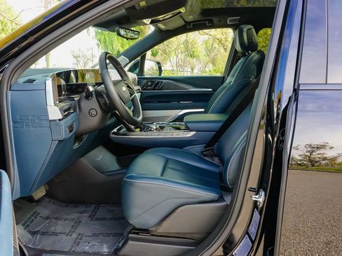 New 2025 Cadillac Escalade IQ Sport 2 image 15