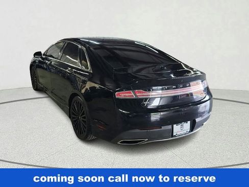 Used 2017 Lincoln MKZ Reserve w/ Climate Package AWD/4WD image 4