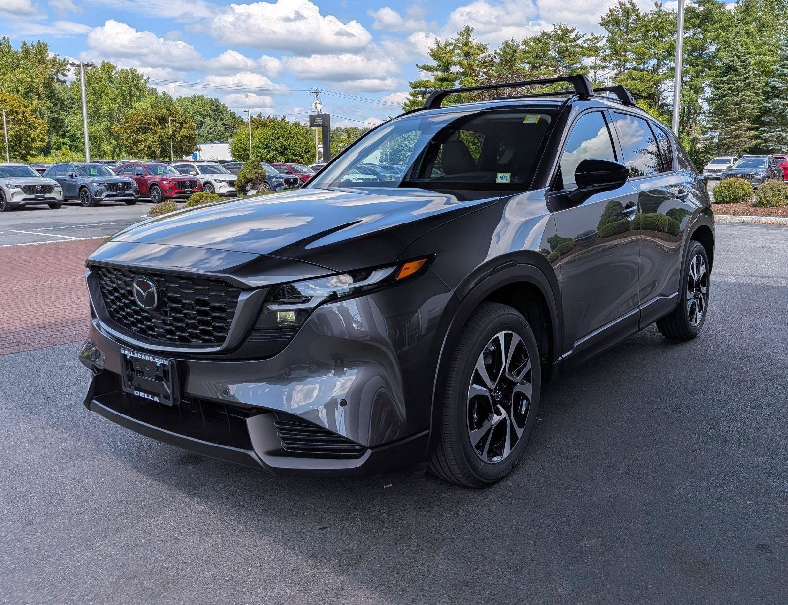 New 2026 MAZDA CX-5 Preferred AWD/4WD image 4