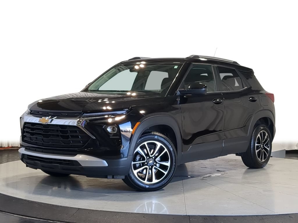Used 2025 Chevrolet TrailBlazer LT FWD 360° Tour