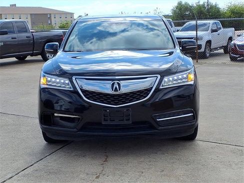 Used 2015 Acura MDX SH-AWD w/ Technology Package image 2