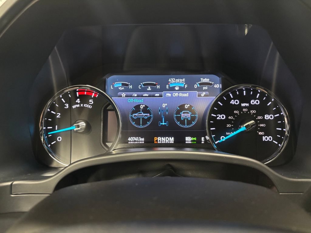 Used 2020 Ford F250 Platinum w/ Tremor Off-Road Package AWD/4WD image 22