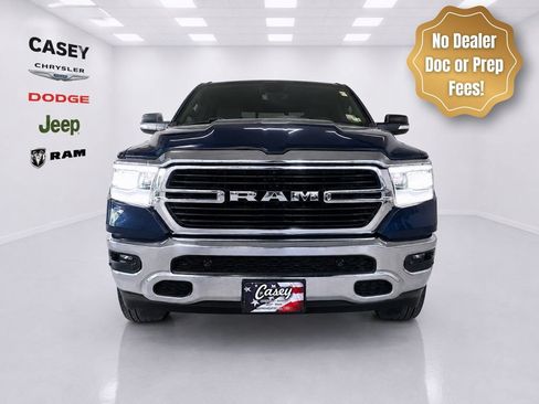 Used 2021 RAM 1500 Big Horn AWD/4WD image 2