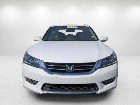 Used 2014 Honda Accord EX-L image 2