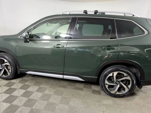 Used 2022 Subaru Forester Touring w/ Popular Package #3 AWD/4WD image 7