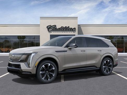 New 2026 Cadillac Escalade IQ Sport 2 image 2