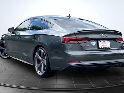 Used 2019 Audi S5 Premium Plus w/ Premium Plus AWD/4WD image 8
