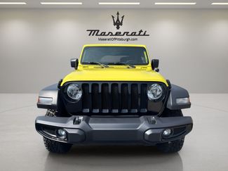 Used 2023 Jeep Wrangler Sport AWD/4WD video 2