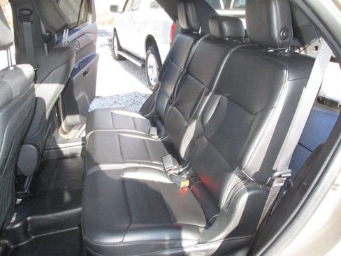 Used 2020 Ford Explorer 4WD Police Interceptor image 22