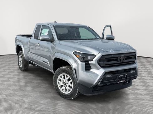 New 2026 Toyota Tacoma SR5 RWD image 7