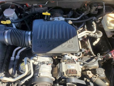 Used 2005 Dodge Dakota Laramie w/ Trailer Tow Group image 39