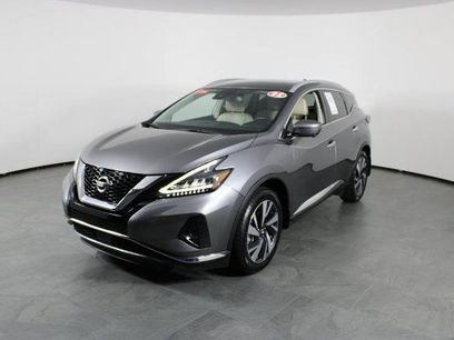 Certified 2022 Nissan Murano SL