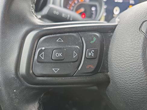 Used 2021 Jeep Wrangler Unlimited Willys image 16