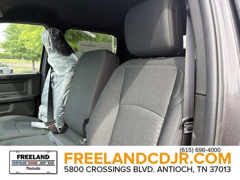 New 2026 RAM 3500 Tradesman AWD/4WD image 18