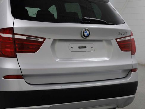 Used 2014 BMW X3 xDrive35i AWD/4WD image 8