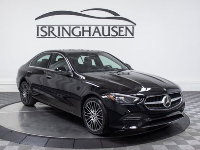 Used 2025 Mercedes-Benz C 300 4MATIC Sedan
